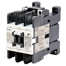 Fuji Electric Standard Type Magnetic Contactor 54 mm Thickness, SC-E2S Coil AC100V-7