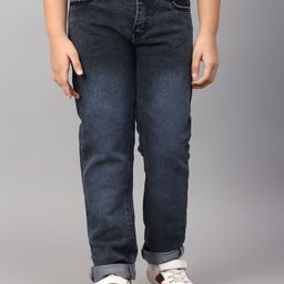 Killer Boys Low Distress Light Fade Jeans-image-61