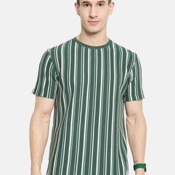 Octave Men Striped T-shirt-picture-6