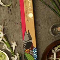 Phool Natural Incense Sticks - Tuberose-17