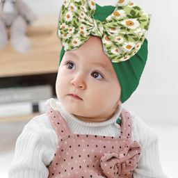SYGA Printed Cap - Green-picture-18