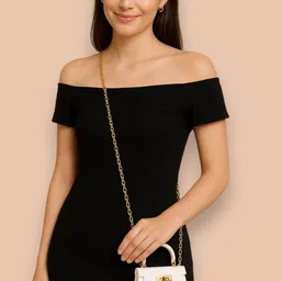 Haute Handles Structured Sling Bag-picture-45