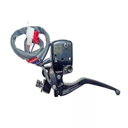 Deutsche Combination Switch for Bajaj CT-100, KS, Platina 125 DTS-i KS (2008 Model Onwards) (RH), DEUS-0548L-64