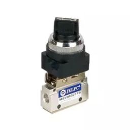 JELPC G 1/8? 5/2 Way Stop Valve MSV86521R-23