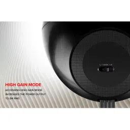 Creative Black Pebble Plus 2.1 Desktop Speakers With Subwoofer image 5