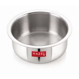HAZEL Triply Stainless Steel Induction Bottom Tope, 1 Litre, 14.5 cm-36
