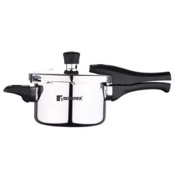 Bergner Argent Elements Silver Triply Stainless Steel Pressure Cooker (1500 ml) - Set of 1-43