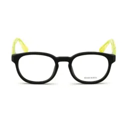 Diesel DL5286 45 005 Black Full Rim Square Kids Frame-picture-31
