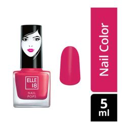 Elle 18 Nail Pops Nail Color Shade 46 - 5 ml-image-75