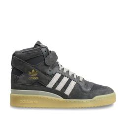 Adidas Originals Men's FORUM MID Charcoal Grey Ankle High Sneakers-image-89