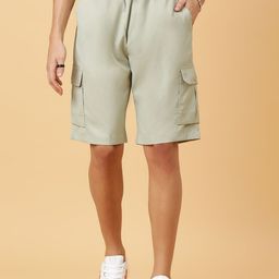 Stylecast X Kotty Men Solid Low-Rise Shorts-picture-37
