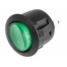 RS PRO Illuminated SPST On-Off Rocker Switch Panel Mount, 273306-image-40
