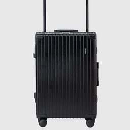 Kenneth Cole Textured 360-Degree Rotation Hard Case Medium Size Trolley Bag-11