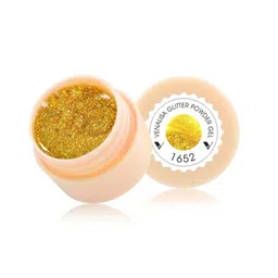 VENALISA Glitter Powder LED & UV Gel Nail Polish 5 ml - 1652-image-53
