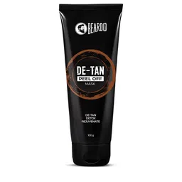 BEARDO Men De-Tan Peel-Off Mask - 100 g-42