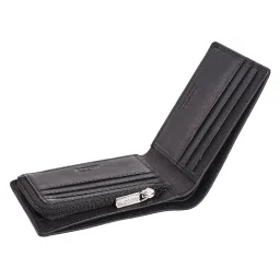 SASSORA Enzo Casual Leather Bi-Fold Wallet for Men image 5