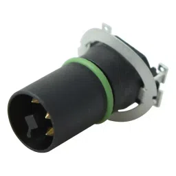 Phoenix Contact Circular Connector Inserts PIN INSERT, M12, 4POS, SMD, 1411962-0
