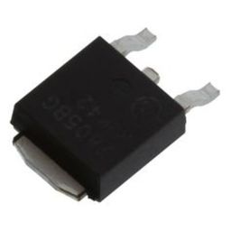MC7805BDTG-ONSEMI-Linear Voltage Regulator, 7805, Fixed, Positive Voltage, 10V To 35V In, 5V And 1A Out, TO-252-3 image 1