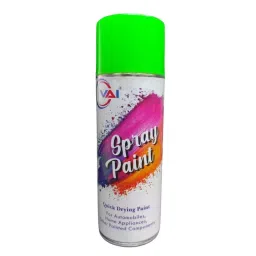 VAI DIY Spray Paint 400 ml Green for Metal, Wood, Plastic & Wall (Pack of 2)-picture-10