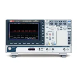 RS PRO RSMSO-2102EA Bench Oscilloscope 100 MHz 16 Digital Channels 2 Analogue Channels, 1805087-15