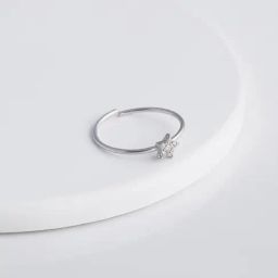 GIVA 925 Silver Zircon Constellation Ring for Women & Girls-47
