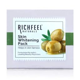 Richfeel Skin Whitening Pack - 100 gm-14
