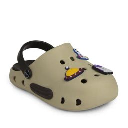 Liberty Kids Beige Clogs-picture-31