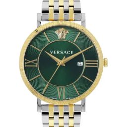 Versace VENCA0224 V-Eternal Analog Watch for Men-image-5
