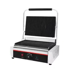Nirvana Sandwich Griller Stainless Steel Body and 1.8 kW Power-picture-25