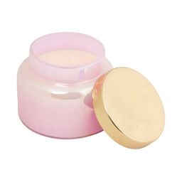 Aura White & Pink 1 pieces Jar Candle-image-96