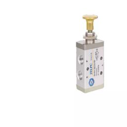 JELPC 3R210-08 3/2 Hand Draw Valve -1/4-14