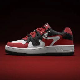 The Souled Store Women's Urban Blaze Harley Quinn Sneakers-image-31
