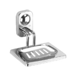 Everwin Soap Dish Stainless Steel Chrome Polish Silver, JENIL-801-image-71