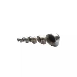 B K JAGAN & CO 100 g Stainless Steel Elbow Pipe Fitting Size 19.05 mm (3/4 Inch)-43