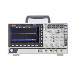 RS PRO IDS1104B Portable Oscilloscope 100 MHz 4 Analogue Channels With RS Calibration, 1233761-picture-37