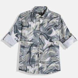 Cavio Boys Multi Cotton Printed Shirts-image-59