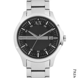 Armani Exchange Men Black Dial Watch AX2103-image-12