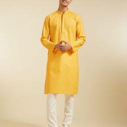Diwas by Manyavar Men Gotta Patti Kurta-image-79