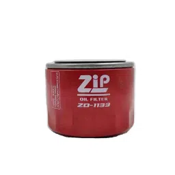 ZIP Car Oil Filter For Mahindra Maxximo N/M C2 Crde/Tuv 300/Xuv 300, ZO-1133-11