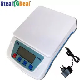 StealODeal W200V 10 Kg Electronic Digital Weighing Scale-picture-17