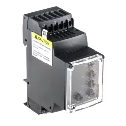 Schneider Electric Harmony Control Series 3 Phase DPDT 72x35x90 mm DIN Rail Mount Phase & Voltage Monitoring Relay, RM35TF30 image 2