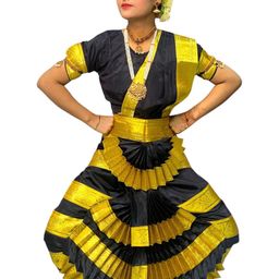 Natkhat Dress Unisex Yellow Dresses-image-2