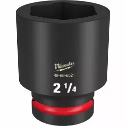 Milwaukee Deep Impact Socket Steel 2 1/4 inch, 61DN18-image-22