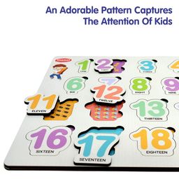Aditi Toys Kids BPA Free Skill Development Learning and Development Toys image 2