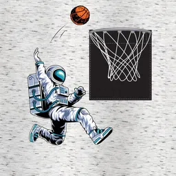 CODEZ Boys 2 T-shirt image 2