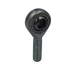Fluro Galvanized Steel Rod End 12 mm Bore 70 mm Long Metric Thread Standard Male Connection Gender, GAXSW12X1.5-image-79