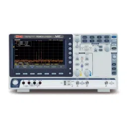 RS PRO RSMDO-2102EX Bench Oscilloscope 100 MHz 2 Analogue Channels, 1804801-36