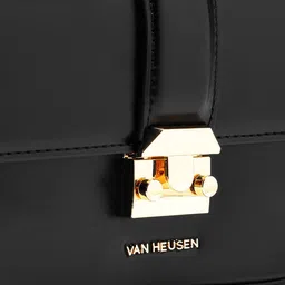 Van Heusen Structured Baguette Bag image 2