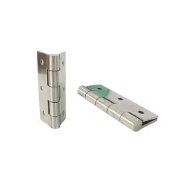 Harrison 75 mm Stainless Steel Satin Nickel Concealed Butt Hinges, 0990-image-89