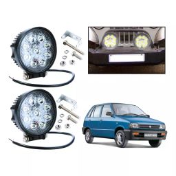 Auto Pearl LED Fog Lamp Unit for Maruti Suzuki 800 image 2
